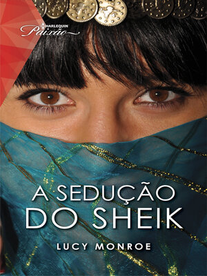 cover image of A sedução do sheik